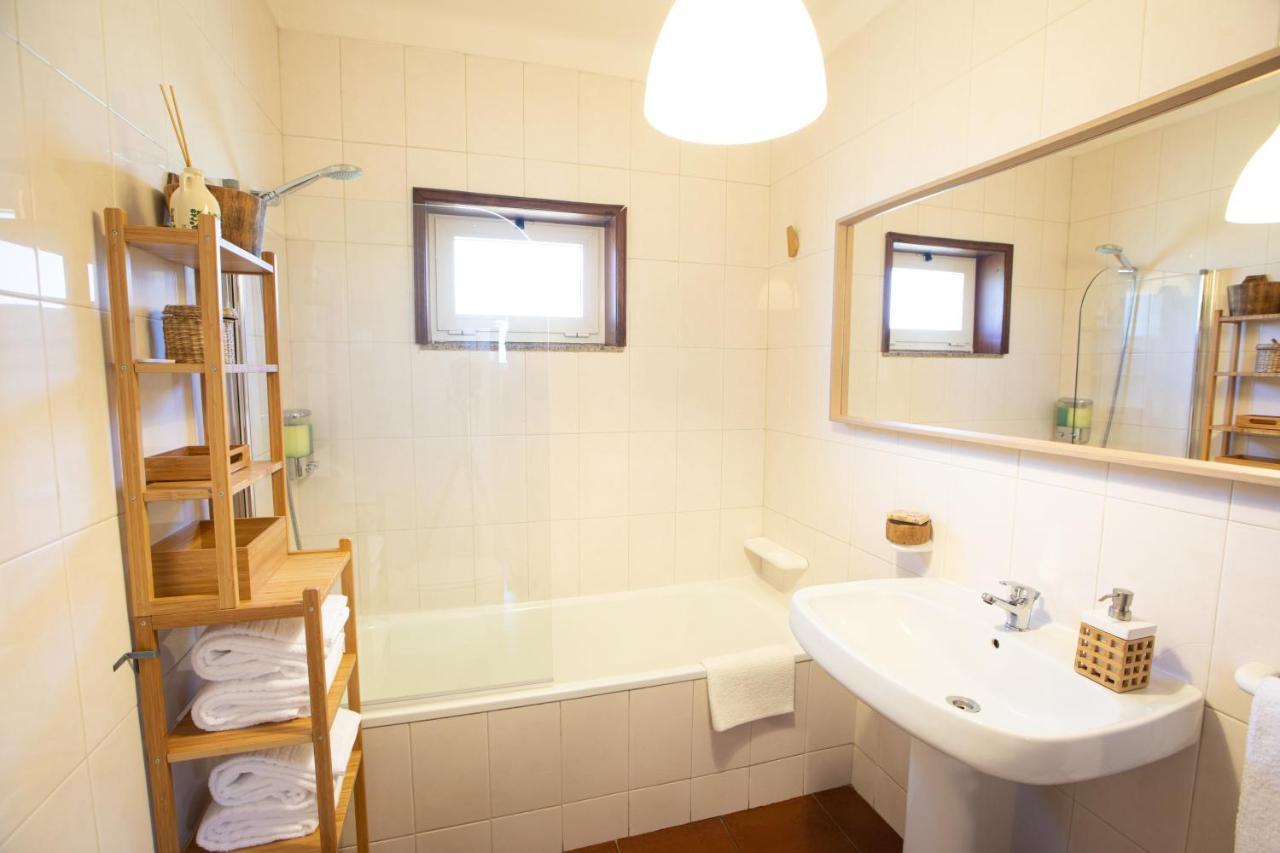 Vila Quinta De Carvalhal - Casa Da Vinha Guimarães Exteriér fotografie
