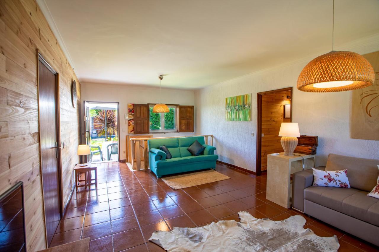 Vila Quinta De Carvalhal - Casa Da Vinha Guimarães Exteriér fotografie