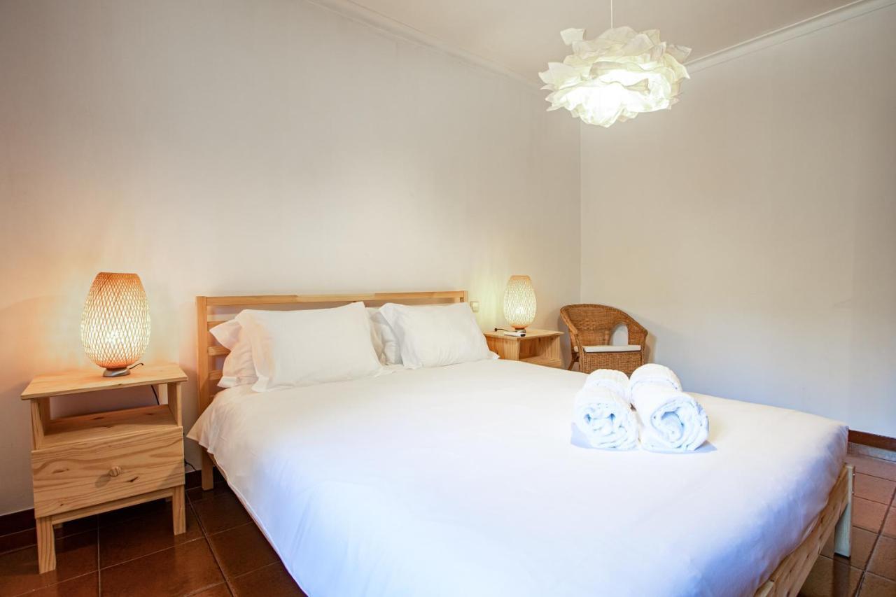 Vila Quinta De Carvalhal - Casa Da Vinha Guimarães Exteriér fotografie