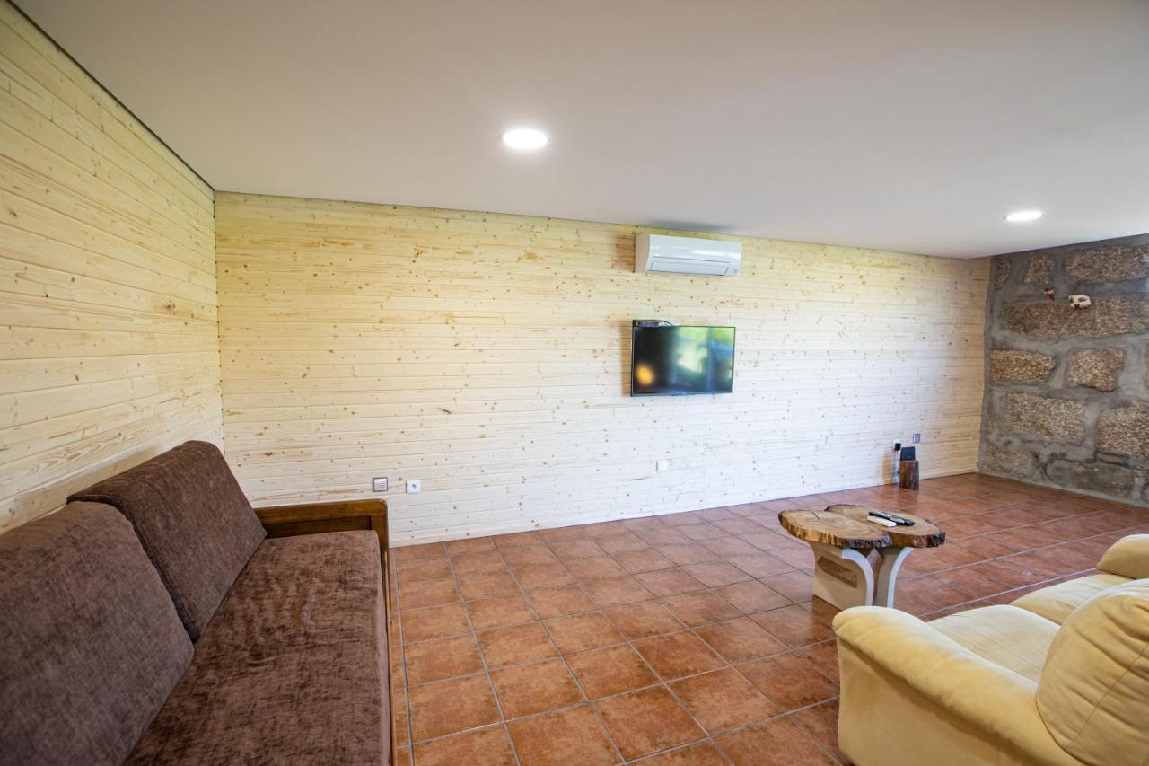Vila Quinta De Carvalhal - Casa Da Vinha Guimarães Exteriér fotografie