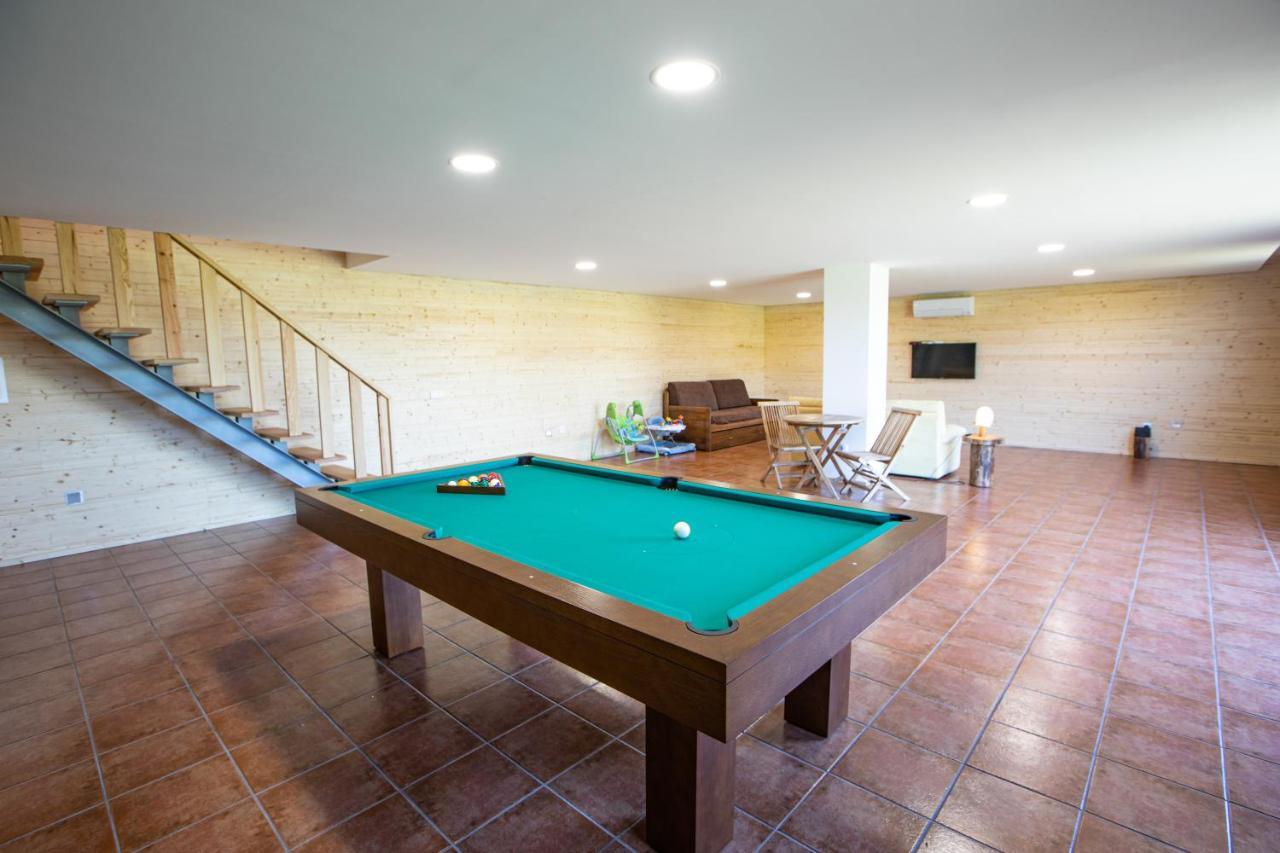 Vila Quinta De Carvalhal - Casa Da Vinha Guimarães Exteriér fotografie