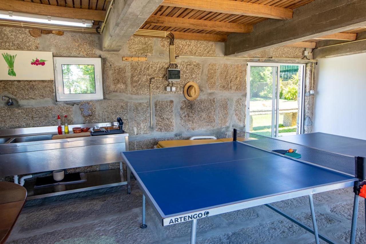 Vila Quinta De Carvalhal - Casa Da Vinha Guimarães Exteriér fotografie