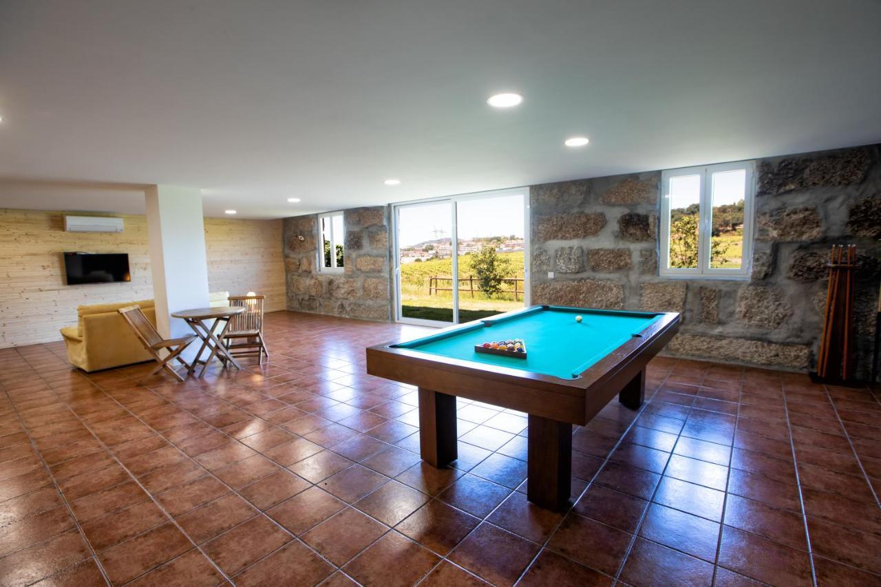 Vila Quinta De Carvalhal - Casa Da Vinha Guimarães Exteriér fotografie